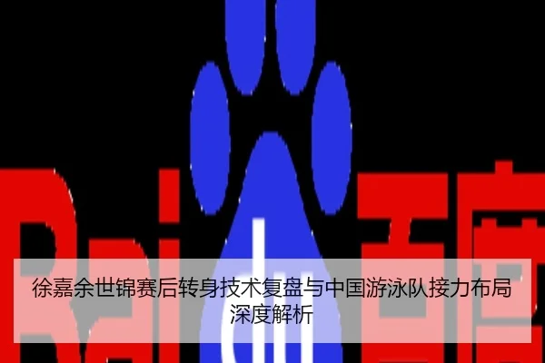 徐嘉余世锦赛后转身技术复盘与中国游泳队接力布局深度解析