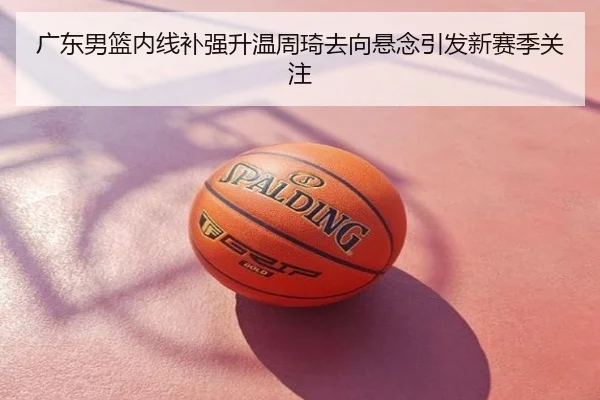 广东男篮内线补强升温周琦去向悬念引发新赛季关注